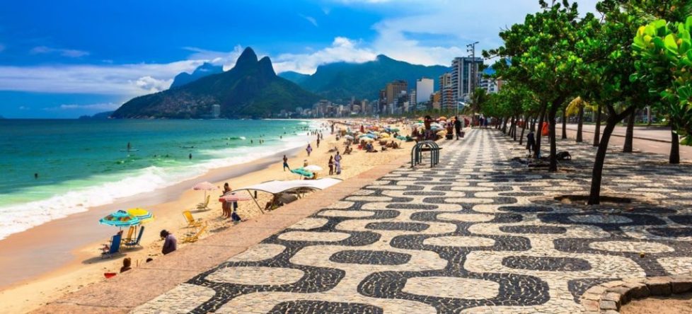 Río de Janeiro larga