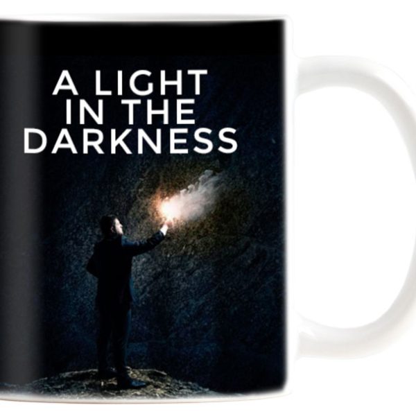 A Light in the Darkness Mug